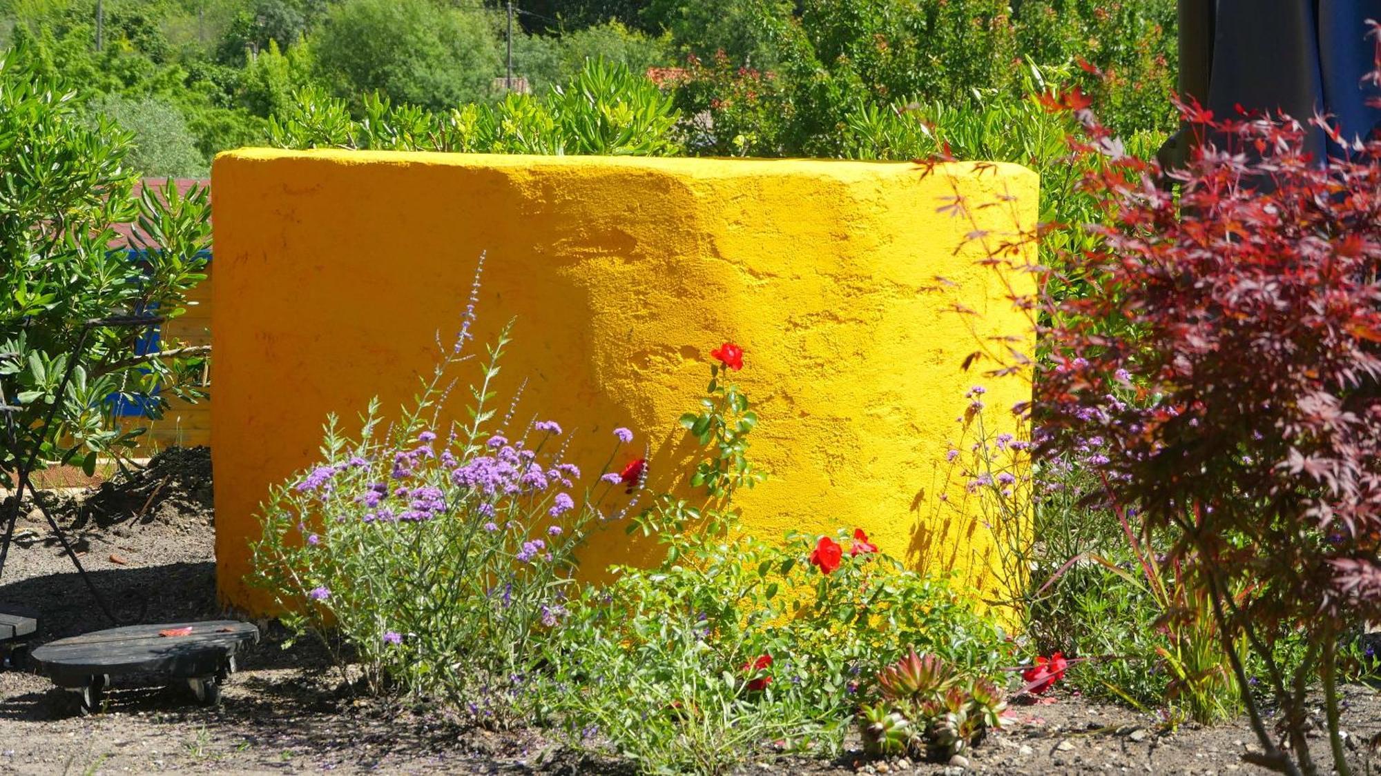 Les Jardins D'Ispahan Prignac-et-Marcamps Eksteriør bilde